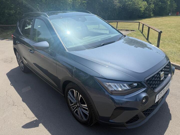 SEAT Arona 1.0 TSI EVO SE Technology Euro 6 (s/s) 5dr