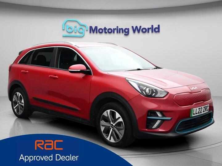 Kia Niro 64kWh 2 Auto 5dr