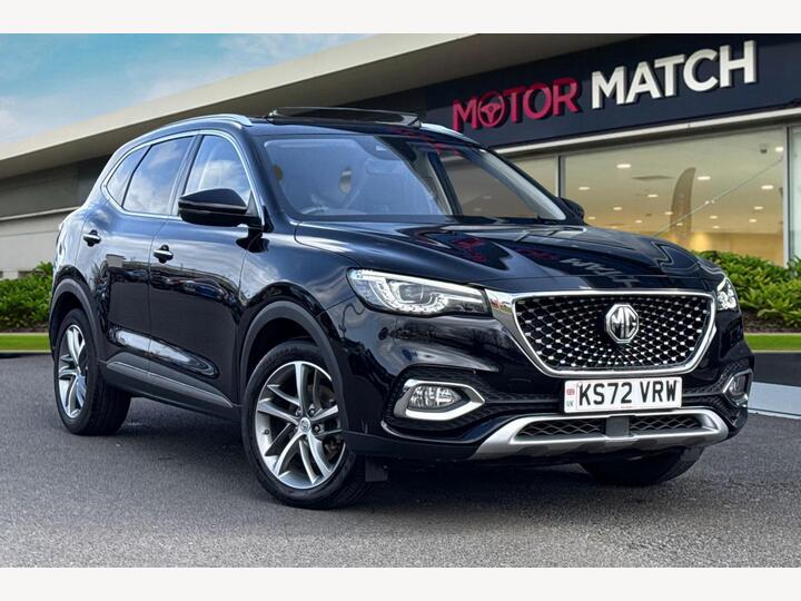 MG MG HS 1.5 T-GDI Exclusive DCT Euro 6 (s/s) 5dr