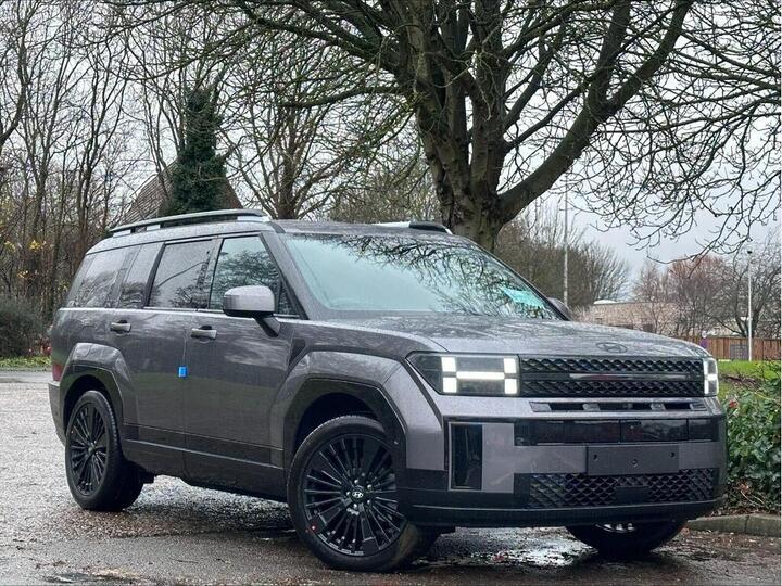 Hyundai Santa Fe Calligraphy Plug-in Hybrid 253 4WD