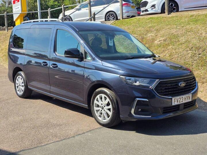 Ford Tourneo Connect 2.0 EcoBlue Titanium Euro 6 (s/s) 5dr