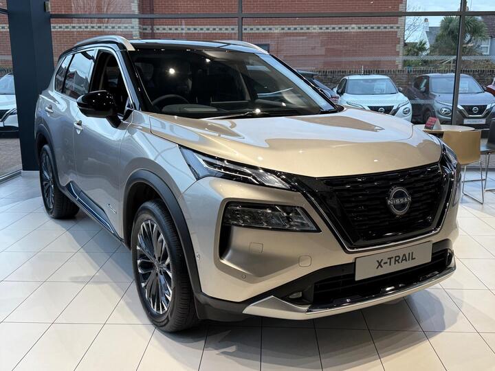 Nissan X-Trail 1.5 H E-POWER Tekna Auto E-4ORCE Euro 6 (s/s) 5dr
