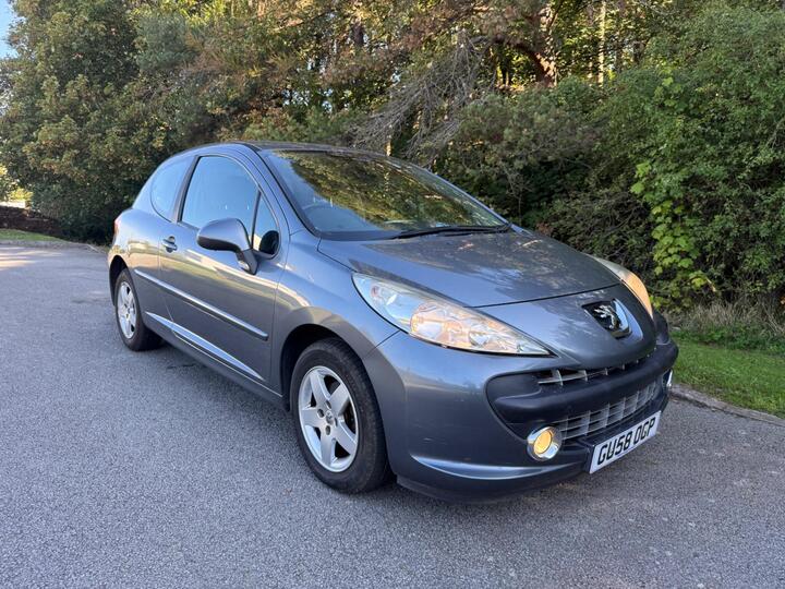 Peugeot 207 1.4 Sport 3dr