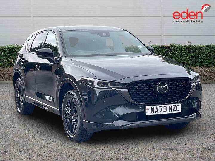 Mazda CX-5 2.0 E-SKYACTIV G MHEV Homura Euro 6 (s/s) 5dr