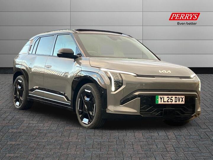 Kia Ev3 81.4kWh GT-Line S Auto 5dr