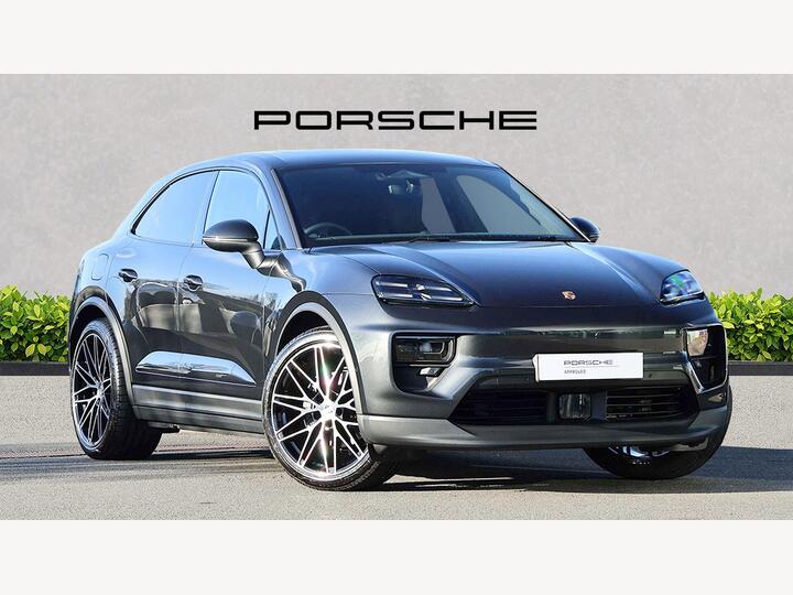 Porsche MACAN 100kWh Auto 5dr
