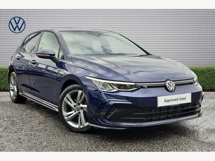 Volkswagen Golf 2.0 TDI R-Line DSG Euro 6 (s/s) 5dr