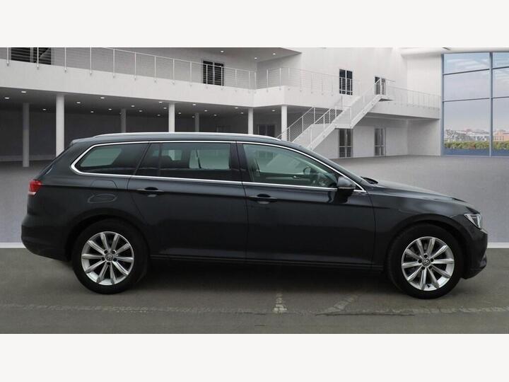 Volkswagen Passat 2.0 TDI SE Business Euro 6 (s/s) 5dr Volkswagen Passat 2.0 TDI SE Business Euro 6 (s/s) 5dr