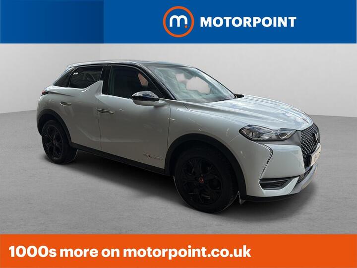 DS AUTOMOBILES Ds 3 1.5 BlueHDi Performance Line Crossback Euro 6 (s/s) 5dr