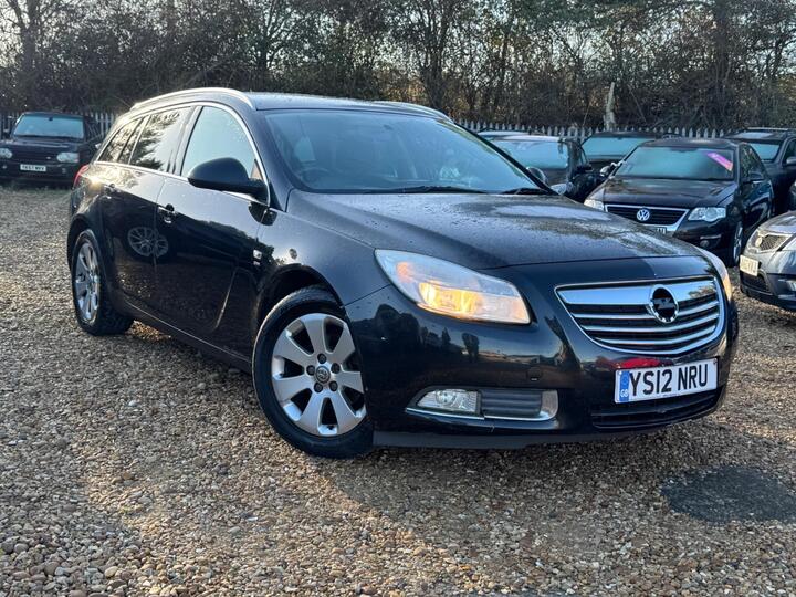 Vauxhall Insignia 2.0 CDTi EcoFLEX SRi Sports Tourer Euro 5 (s/s) 5dr