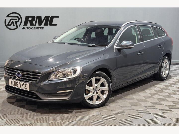 Volvo V60 2.0 D3 SE Nav Euro 5 (s/s) 5dr