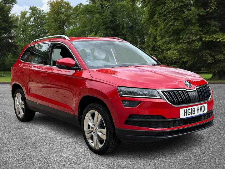 Skoda Karoq 1.0 TSI SE L DSG Euro 6 (s/s) 5dr