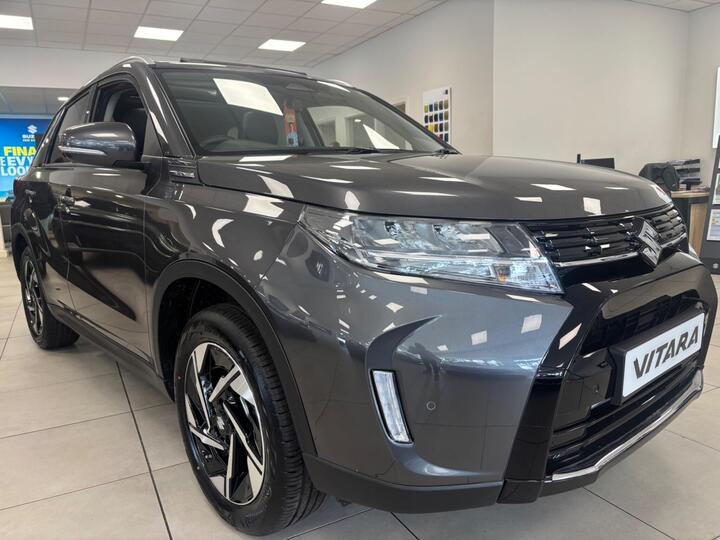 Suzuki Vitara 1.4 Boosterjet MHEV Ultra Auto ALLGRIP Euro 6 (s/s) 5dr