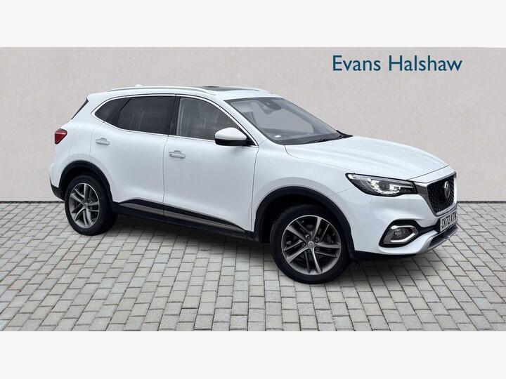 MG HS HATCHBACK 1.5 T-GDI Exclusive DCT Euro 6 (s/s) 5dr