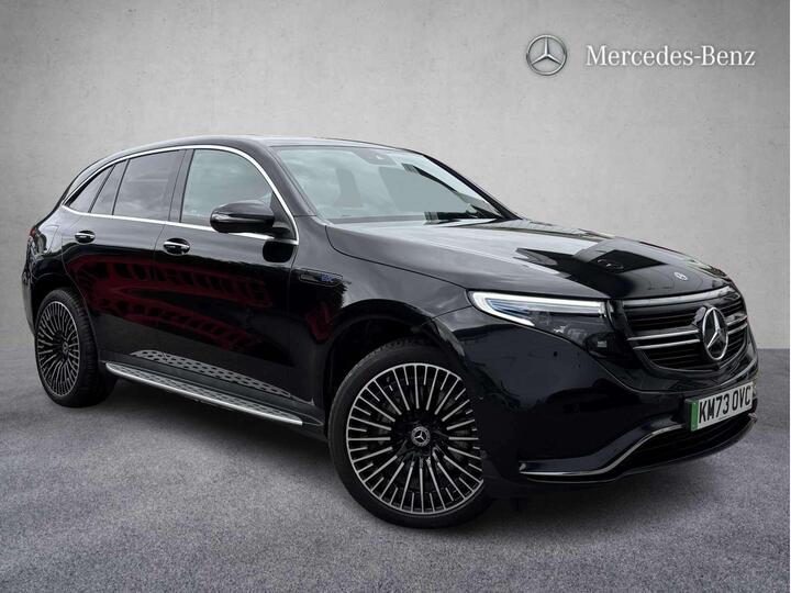 Mercedes-Benz EQC EQC 400 80kWh AMG Line (Premium) Auto 4MATIC 5dr