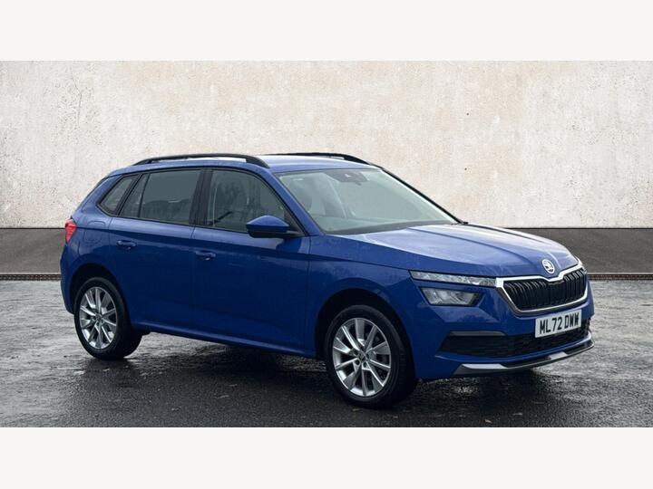 Skoda Kamiq 1.0 TSI SE Euro 6 (s/s) 5dr