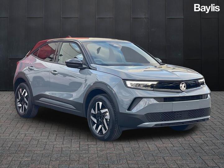 Vauxhall Mokka 1.2 Turbo Griffin Euro 6 (s/s) 5dr