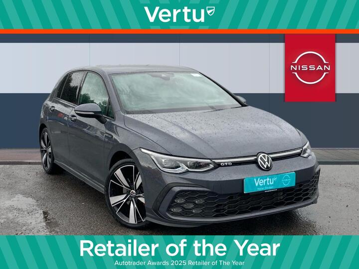 Volkswagen Golf 2.0 TDI GTD DSG Euro 6 (s/s) 5dr