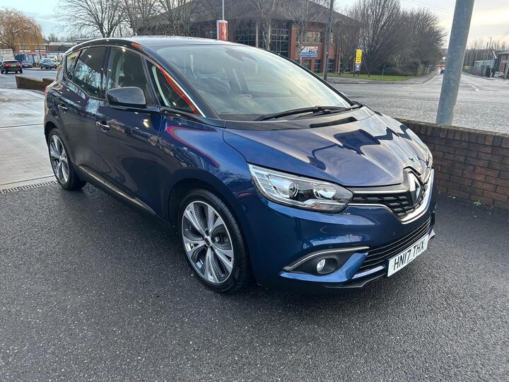 Renault Scenic 1.5 DCi Dynamique Nav Euro 6 (s/s) 5dr