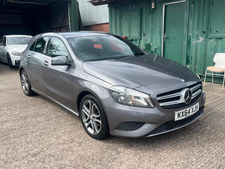 Mercedes-Benz A Class 2.1 A200 CDI Sport Euro 6 (s/s) 5dr