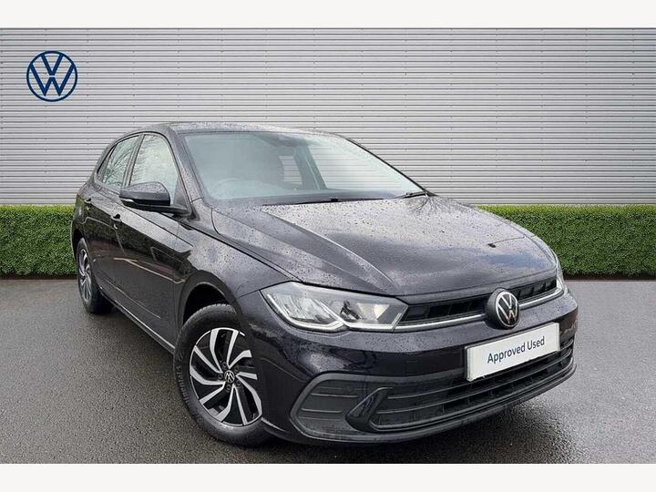 Volkswagen Polo 1.0 TSI Life Euro 6 (s/s) 5dr