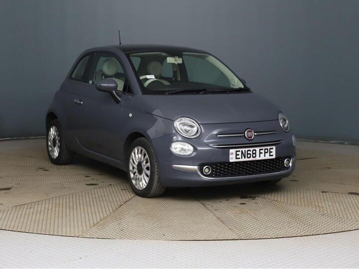 Fiat 500 1.2 Lounge Euro 6 (s/s) 3dr