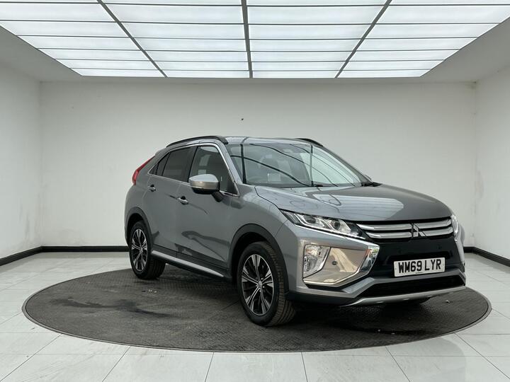 Mitsubishi Eclipse Cross 1.5T Dynamic CVT 4WD Euro 6 (s/s) 5dr