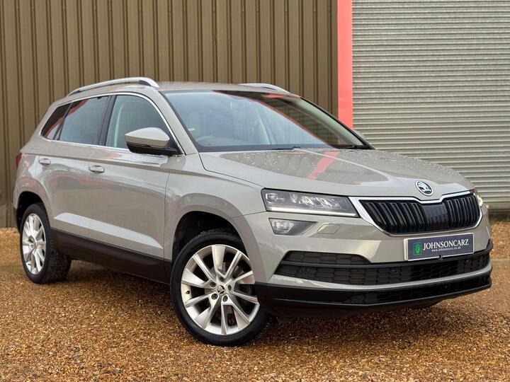 Skoda KAROQ 1.6 TDI SE L DSG Euro 6 (s/s) 5dr