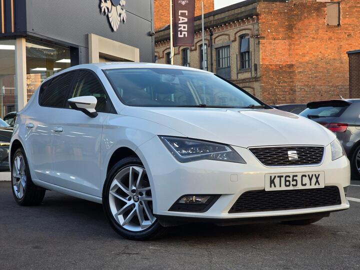 SEAT Leon 1.2 TSI SE Euro 6 (s/s) 5dr
