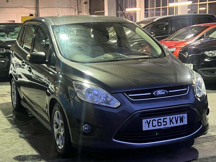 Ford Grand C-Max 1.6 TDCi Zetec Euro 5 5dr