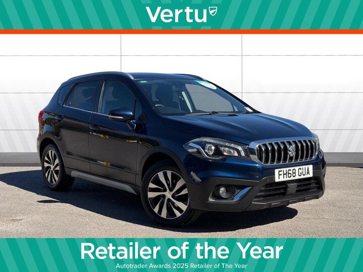 Suzuki SX4 S-Cross 1.0 Boosterjet SZ-T Euro 6 (s/s) 5dr