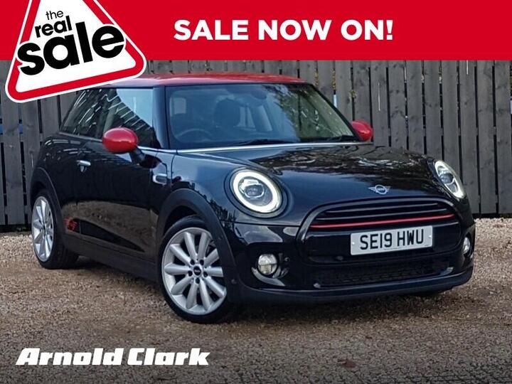 MINI Hatch 1.5 Cooper Classic Euro 6 (s/s) 3dr