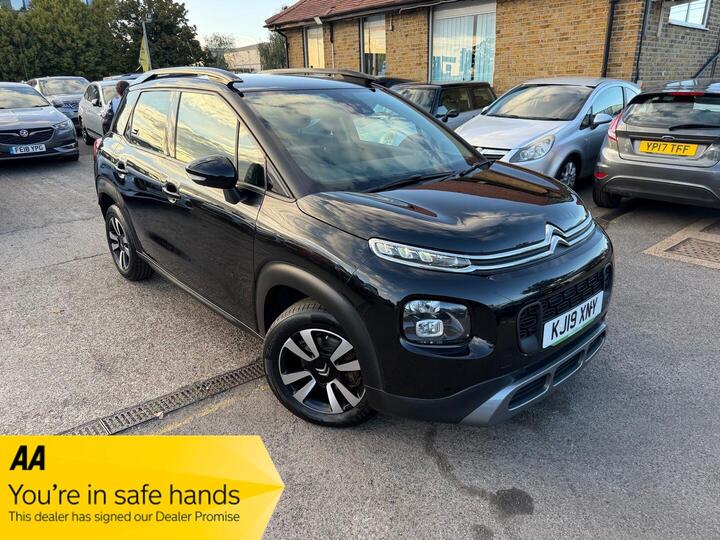 Citroen C3 Aircross 1.2 PureTech Feel Euro 6 (s/s) 5dr