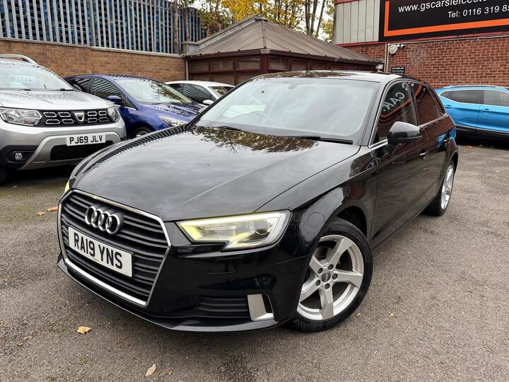 Audi A3 1.5 TFSI CoD 35 Sport Sportback S Tronic Euro 6 (s/s) 5dr