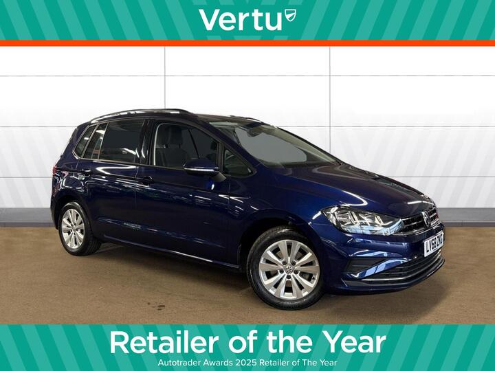 Volkswagen Golf SV 1.5 TSI EVO SE DSG Euro 6 (s/s) 5dr