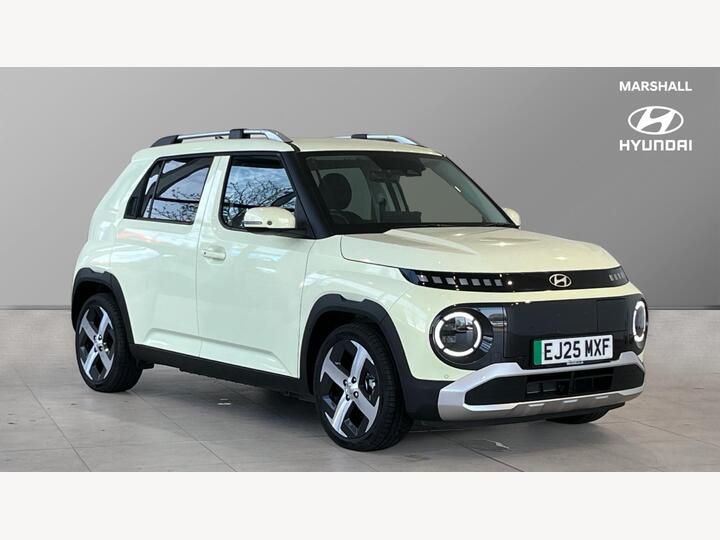 Hyundai INSTER Long Range 49kWh 02 Auto 5dr