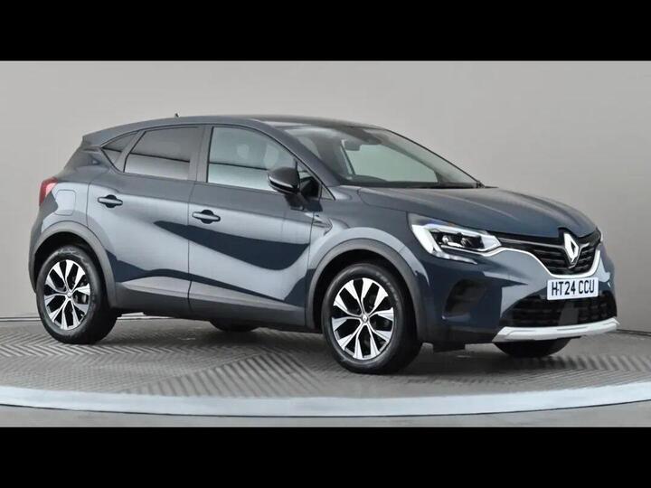 Renault Captur 1.0 TCe Evolution Euro 6 (s/s) 5dr