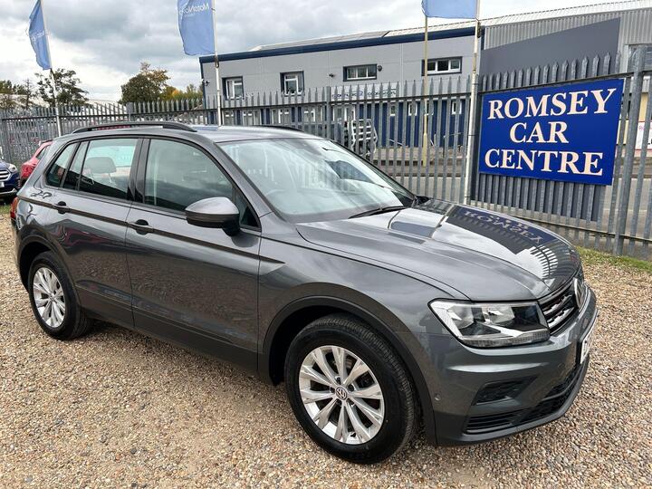Volkswagen Tiguan 2.0 TDI BlueMotion Tech S Euro 6 (s/s) 5dr