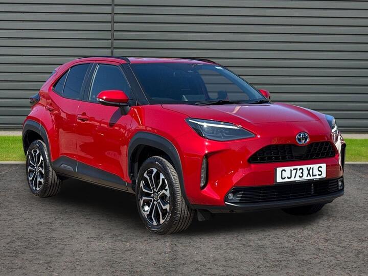 Toyota Yaris Cross 1.5 VVT-h Design E-CVT Euro 6 (s/s) 5dr