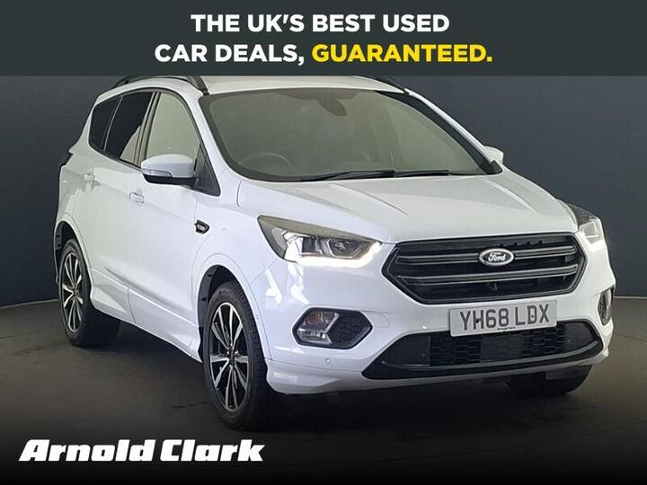 Ford Kuga 1.5 TDCi ST-Line Euro 6 (s/s) 5dr