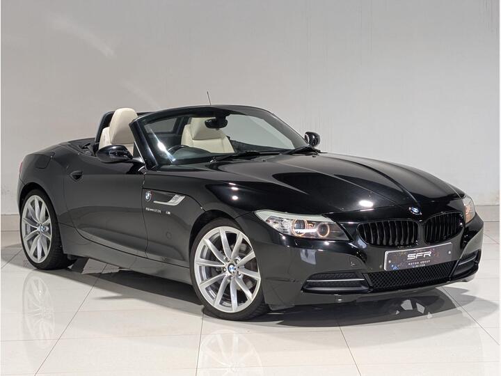 BMW Z4 2.5 23i SDrive Euro 5 2dr