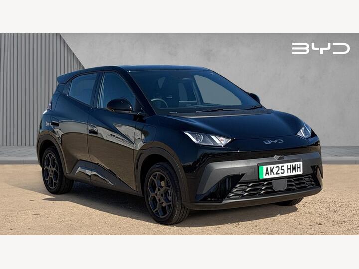 BYD Dolphin Surf 43.2kWh Boost Auto 5dr BYD Dolphin Surf 43.2kWh Boost Auto 5dr
