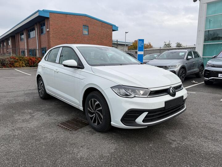 Volkswagen Polo 1.0 EVO Life Euro 6 (s/s) 5dr