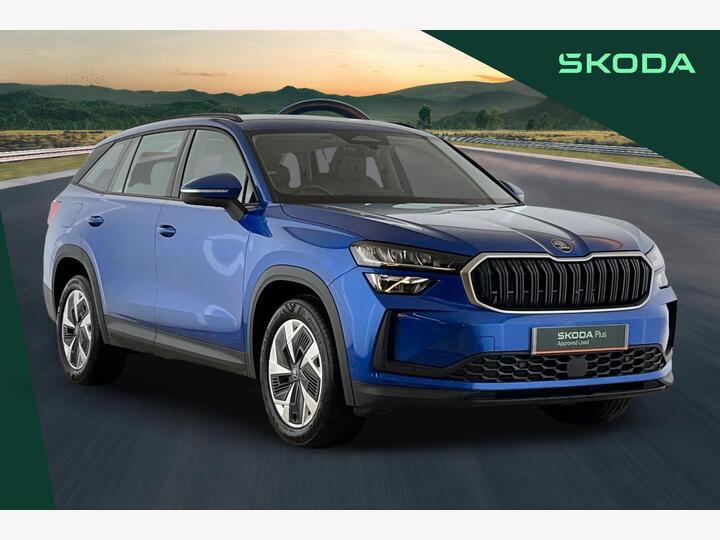 Skoda Kodiaq 2.0 TDI SE DSG Euro 6 (s/s) 5dr (7 Seat)