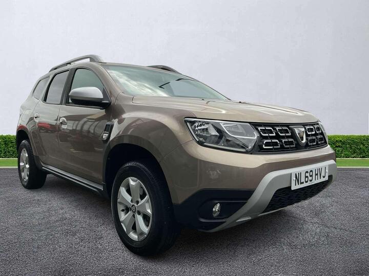 Dacia DUSTER 1.3 TCe Comfort Euro 6 (s/s) 5dr