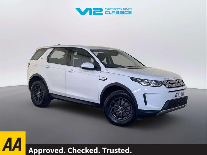 Land Rover Discovery Sport 2.0 D150 Euro 6 (s/s) 5dr
