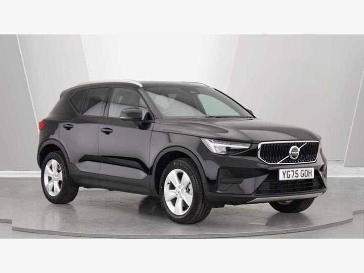 Volvo XC40 2.0 B3 MHEV Core DCT Auto Euro 6 (s/s) 5dr