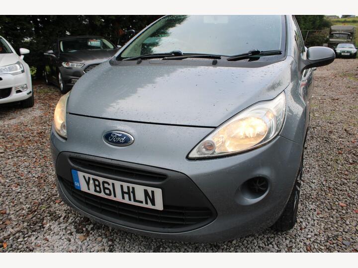 Ford Ka 1.2 Edge Euro 5 (s/s) 3dr