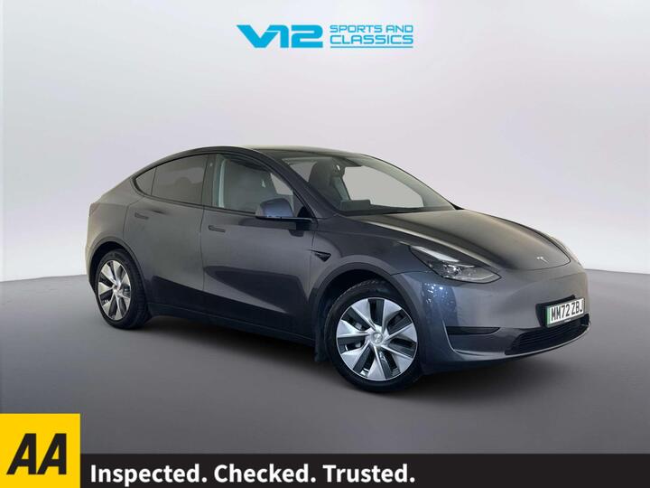 Tesla Model Y Auto RWD 5dr