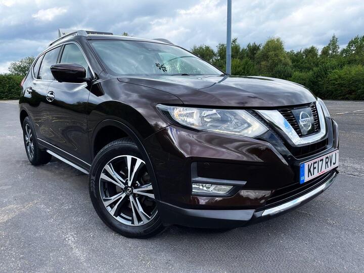 Nissan X-Trail 1.6 DCi N-Connecta Euro 6 (s/s) 5dr